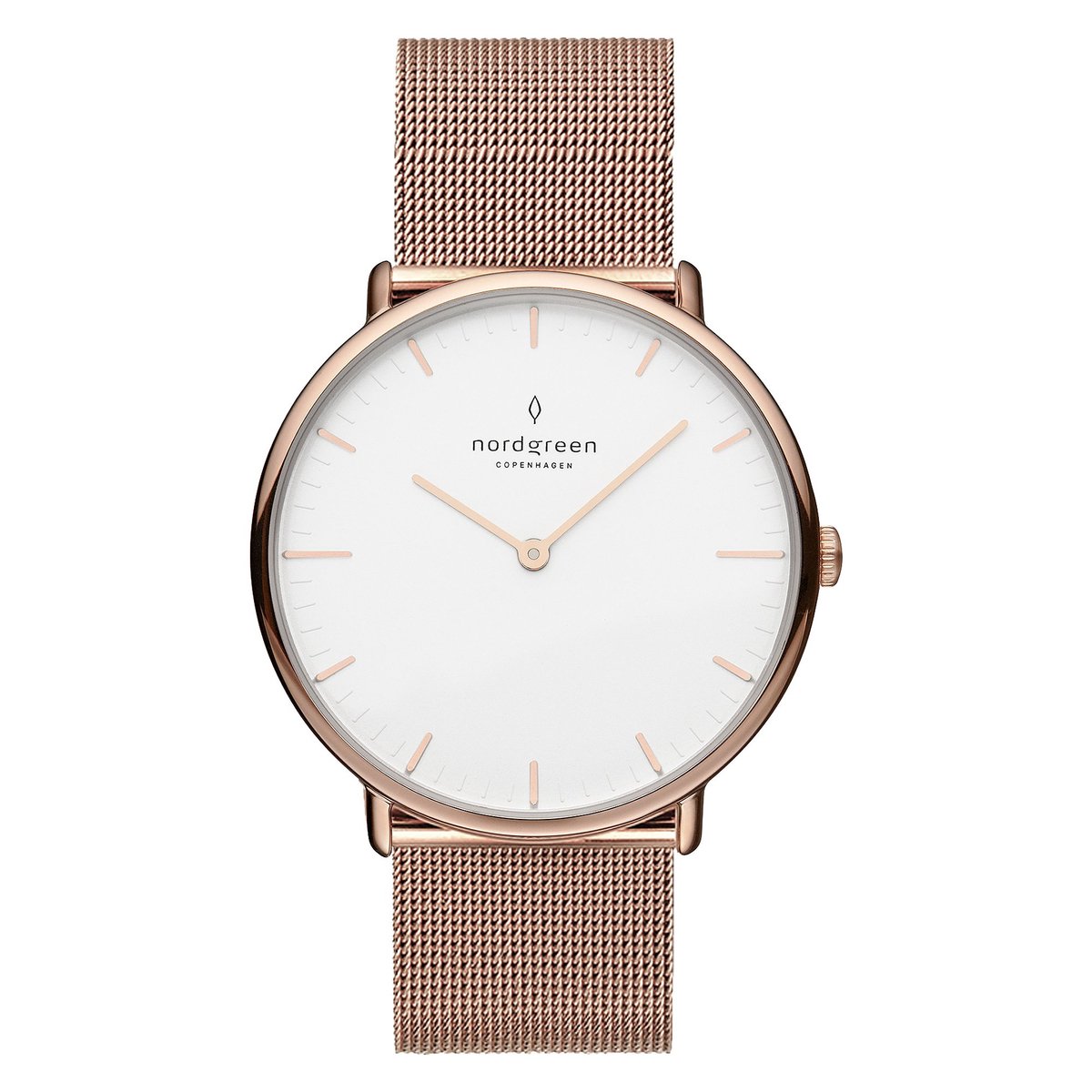 Nordgreen Copenhagen - NR32RGMEROXX - Polshorloge - Dames - Kwarts - NATIVE