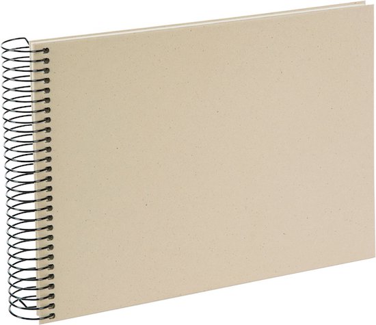 Goldbuch | Album spirale Naturellement | marron