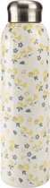 Laura Ashley On the Go Collectables Thermosfles - Thermosbeker - Petit Flowers Geel