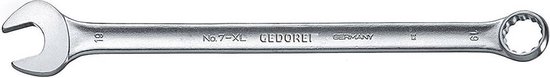 Gedore 6080090 7 XL Ring-steeksleutel 8 mm