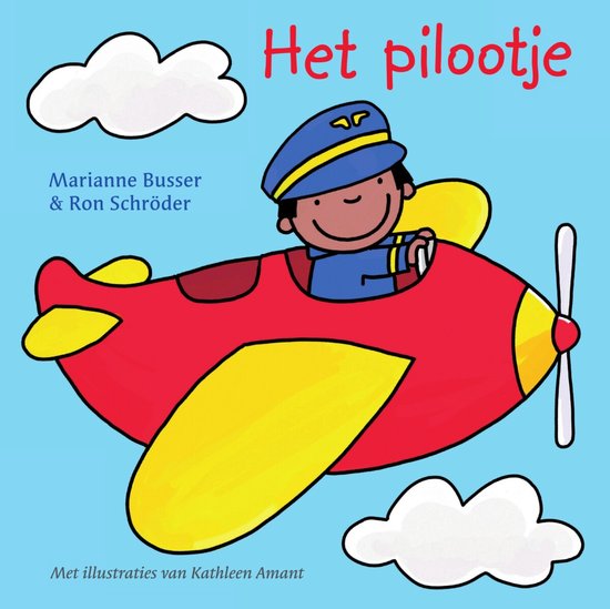 Het pilootje - cover