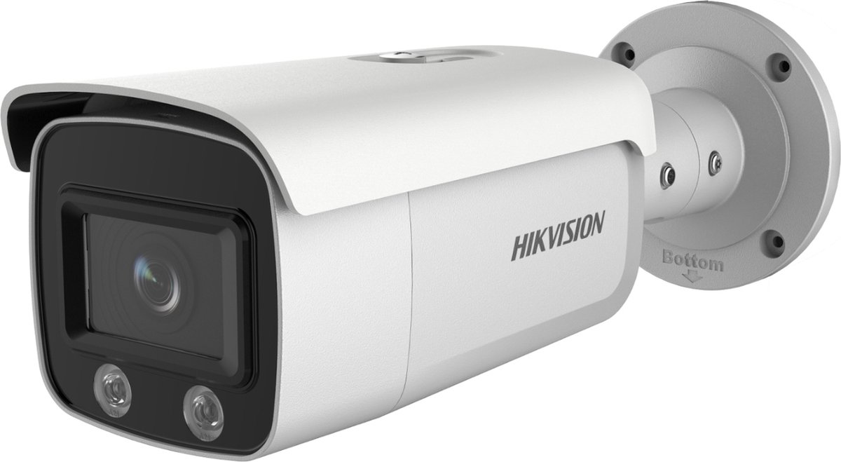Hikvision Digital Technology DS-2CD2T47G1-L Rond IP-beveiligingscamera Binnen & buiten 2688 x 1520 Pixels Plafond/muur - Hikvision