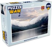 Puzzel Baai in Montenegro - Legpuzzel - Puzzel 1000 stukjes volwassenen