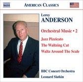 BBC Concert Orchestra - Anderson: Orchestral Works Volume 2 (CD)