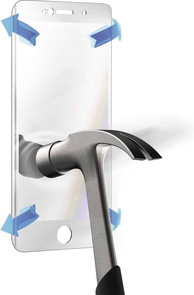 Hama 00173835 mobile phone screen/back protector Doorzichtige schermbeschermer Samsung 1 stuk(s)