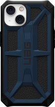 UAG - Monarch iPhone 14 Plus Hoesje - blauw