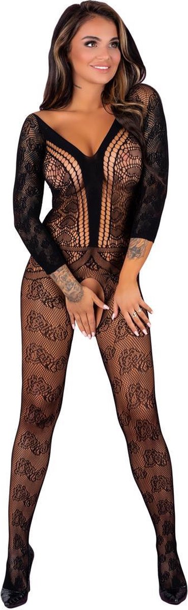 Cordill Bodystocking - One Size