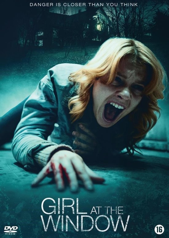 Girl At The Window (DVD)