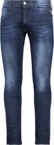 Replay Jeans Anbass M914d00041a300 007 Dark Indigo Mannen Maat - W38 X L34