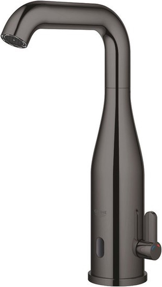 Grohe Essence wastafelmengkraan infrarood electronisch Hard Graphite