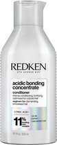 Redken Acidic Bonding Concentrate Conditioner – Maakt beschadigd haar weer veerkrachtig – 300 ml