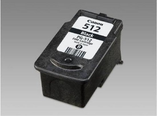 Canon PG-512 - Inktcartridge / Zwart | bol.com