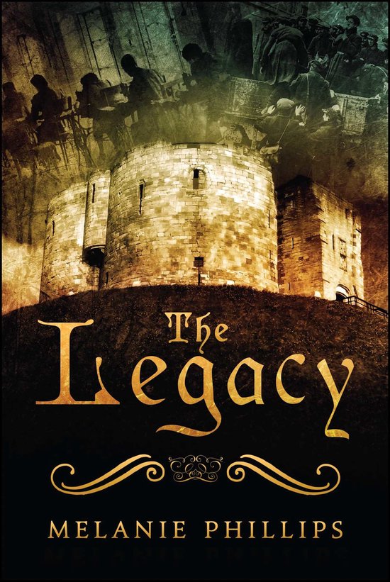The Legacy - cover