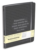A Novel Journal - the Picture of Dorian Gray
