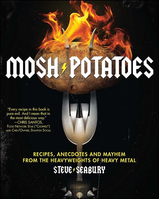 Mosh Potatoes - cover