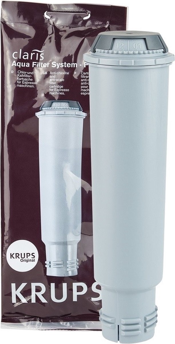 Filtre à eau Krups Claris F088 | bol.com