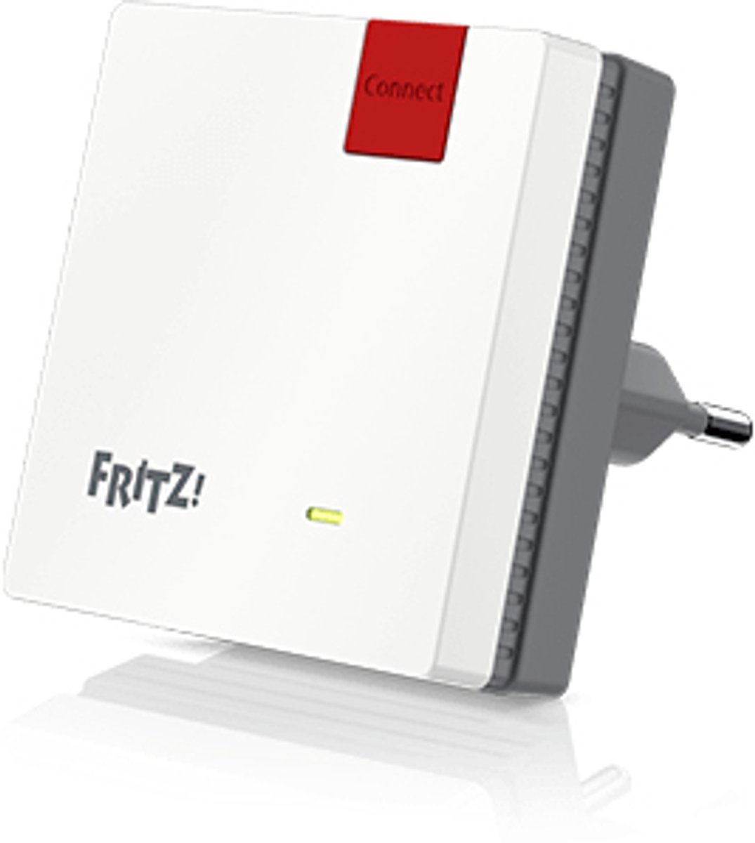 AVM FRITZ!Repeater 600 - WiFi Versterker - WiFi punt - Single Band - 600 Mbps - Duits model