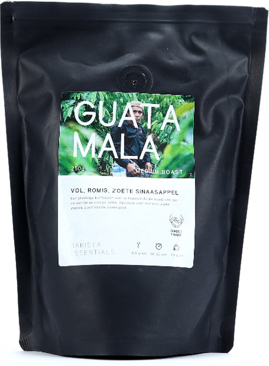GUATEMALA - 250 gram - Specialty koffie