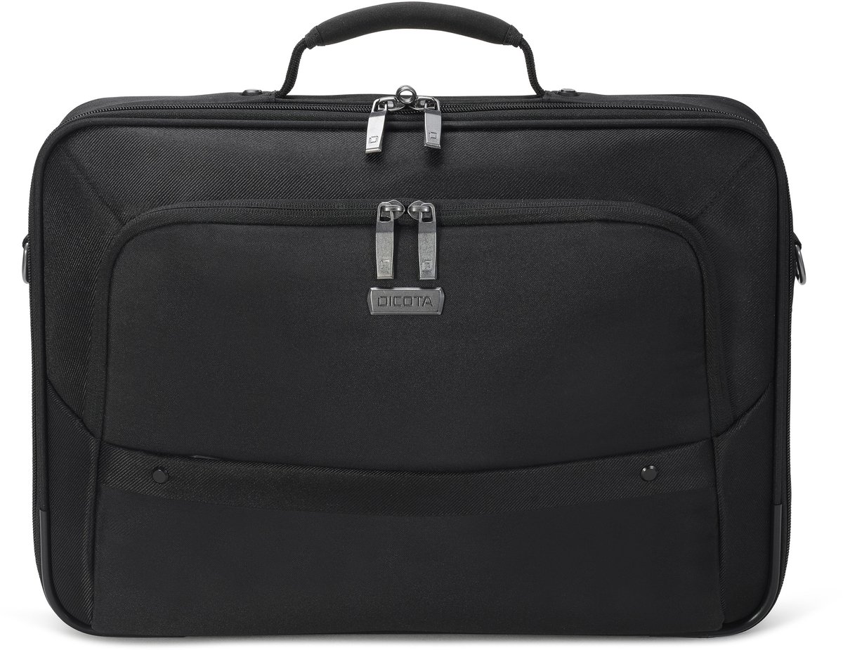 DICOTA Eco Multi SELECT - Draagtas voor notebook - 15.6 - zwart