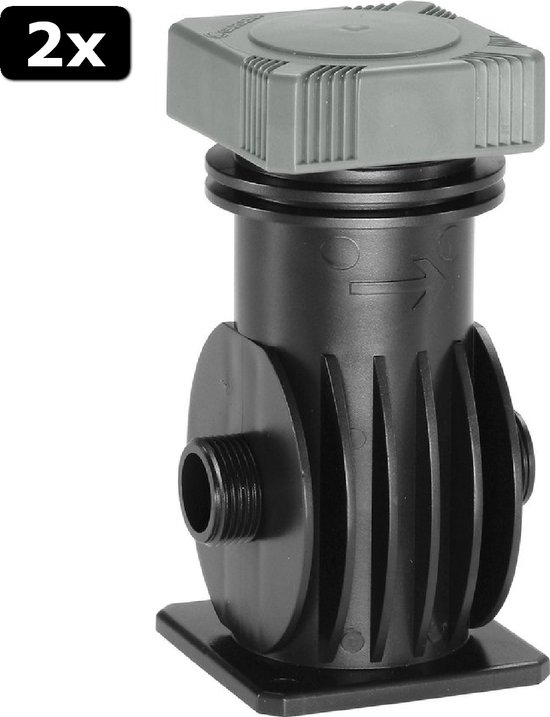 Gardena Aanvoerbuis 25 mm kopen? | Pompen