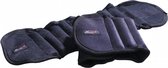 Lifemaxx Adjustable ankle / wrist weight set PRO l 2x 1,25 kg