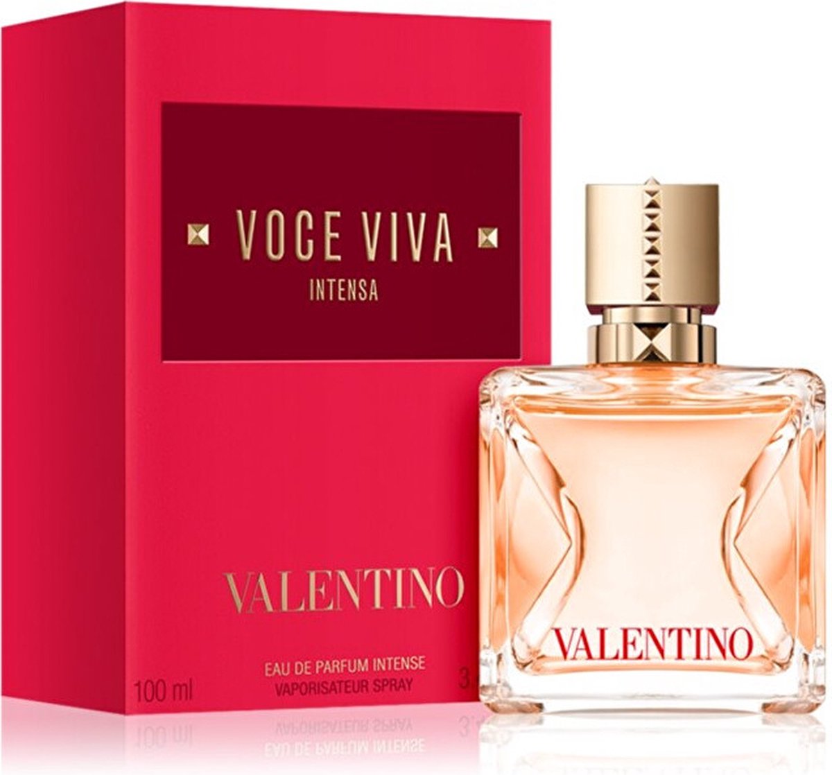Valentino Voce Viva Intensa - 30 ml - eau de parfum spray - damesparfum