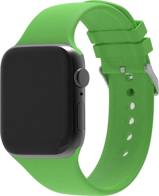 Silicone apple watch sale
