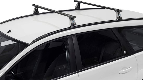 Ensemble de barres de toit Cruz Optima OS - BMW Série 3 (F34) GT (2013-)