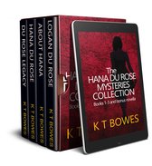 The Hana Du Rose Mysteries 0.3 - The Hana Du Rose Mysteries Collection