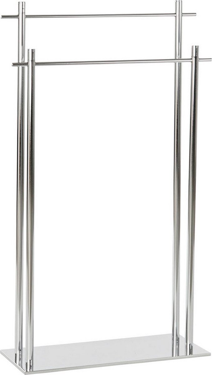 Handdoekenrek DKD Home Decor Staal (47 x 20 x 81 cm)