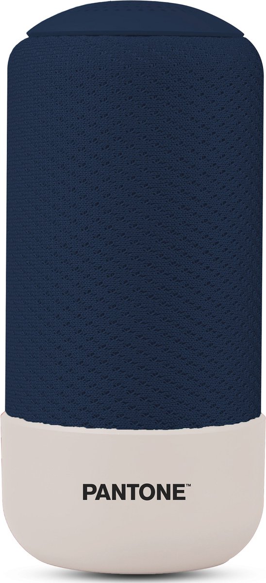 Celly - Pantone Speaker Bluetooth 5 Watt - Kunststof - Blauw