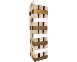 Sunnylife - Mega Jenga - Hout - Multicolor