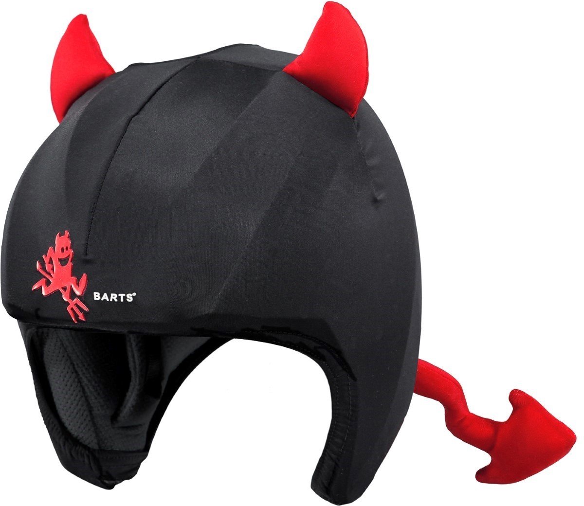 Barts Helmet Covers Unisex Helmhoes - Little Devil | bol.com
