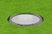 Akrobat Primus Premium Flat to the ground Trampoline 430