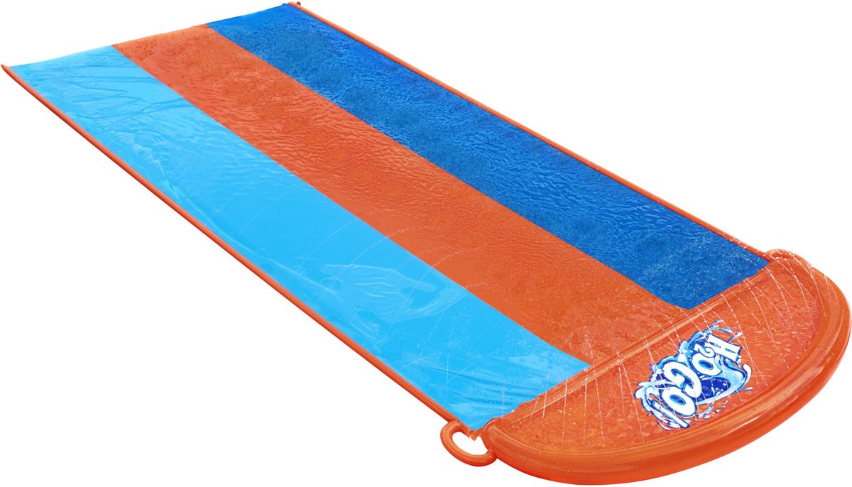 Bestway H2OGO triple waterglijbaan 488 cm