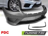 Pare-chocs tuning - MERCEDES -CLASSE S W222 13-17 - SPORT - PDC