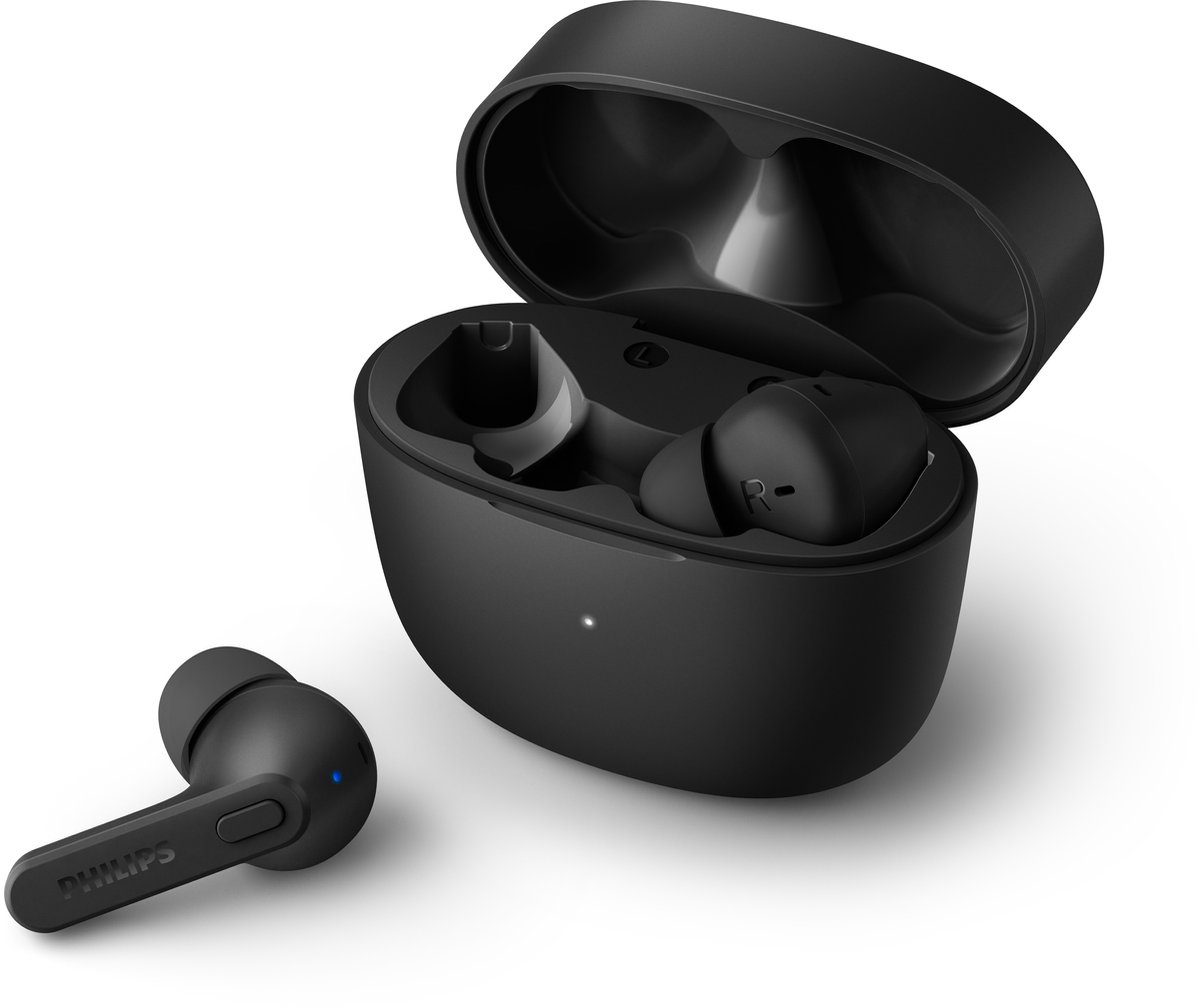 Philips TAT2206 - Draadloze In-Ear Oordopjes - Zwart