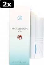 2x Processierups Gel - 50ml