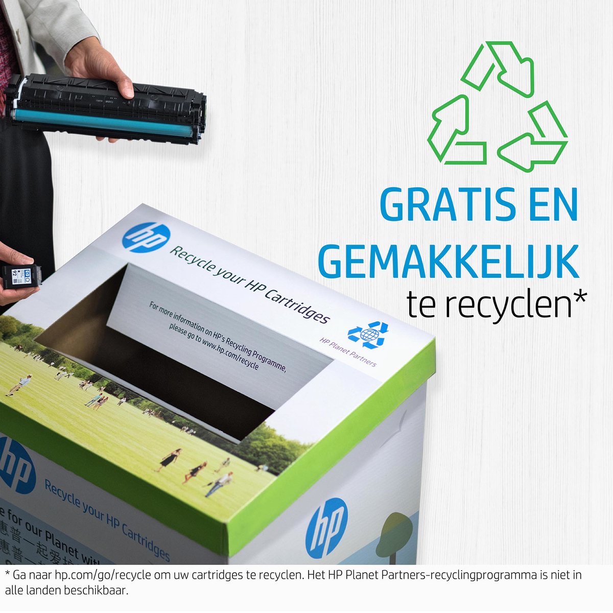 Original Toner HP T17A Black bol