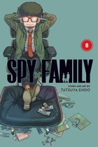 Spy x Family 8 - Spy x Family, Vol. 8
