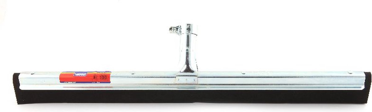 Goedkoopste Vero vloertrekker 55cm waterrand - zwart schuimrubber