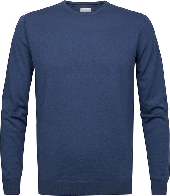 Profuomo v-hals trui Slim Fit PP2J00006B