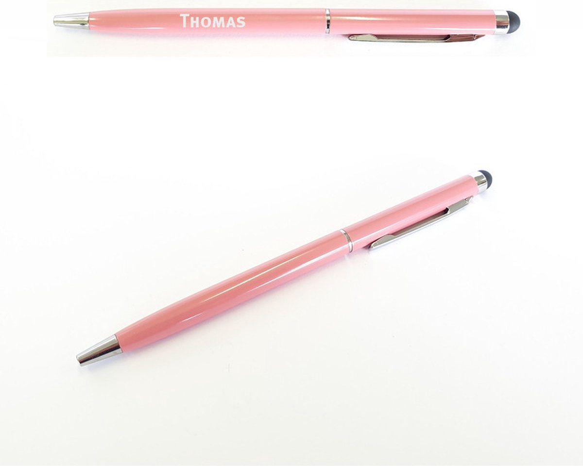 Pen Met Naam Gravering - Thomas