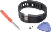TPE armband voor Fitbit Charge en Force