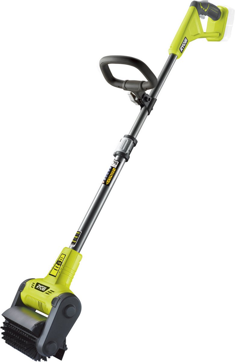 Bol.com Ryobi - Terrasborstel (excl. accu) aanbieding