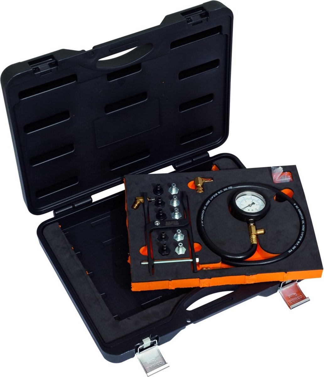 tester voor motorloliedruk | BE530001