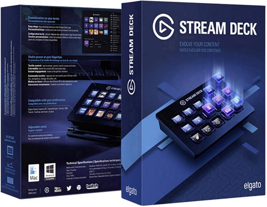 Top 10 Elgato Stream Decks - Alles voor een glimlach Top 10 Elgato Stream Decks - Alles voor een glimlach