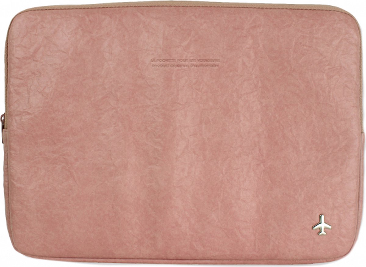 Alife HF Zip purse Laptop 13, P-Pink