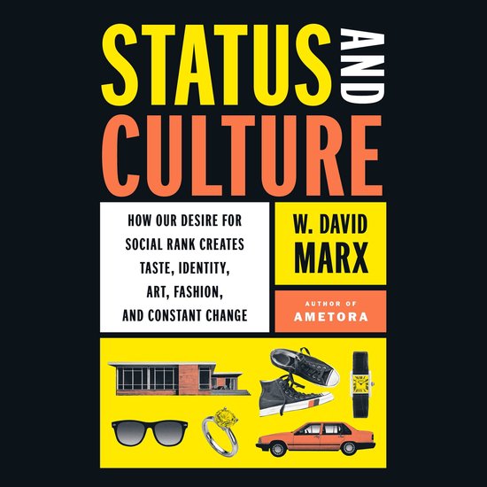 Status and Culture - cover