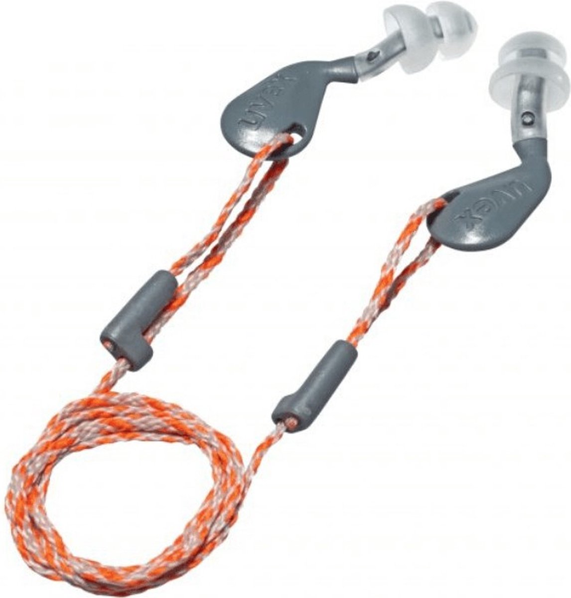 Goedkoopste Uvex 2124017 uvex xact-fit Oordoppen 26 dB Vaker te gebruiken 50 paar